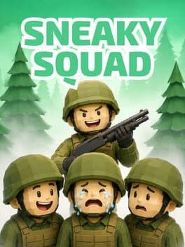 Sneaky Squad