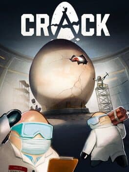 Portada de Crack