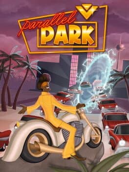 Portada de Parallel Park