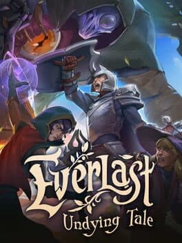 Portada de Everlast: Undying Tale