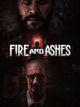 Portada de Fire and Ashes