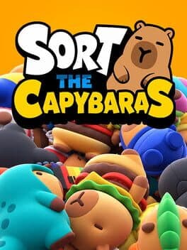 Portada de Sort the Capybaras