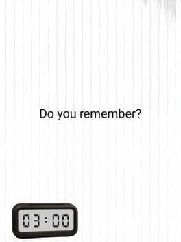 Do You Remember?