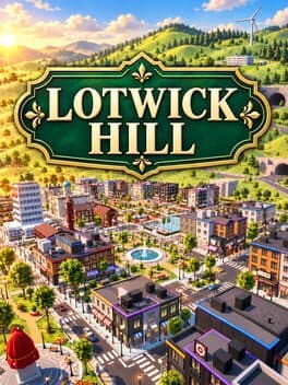 Portada de Lotwick Hill