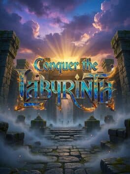 Portada de Conquer the Labyrinth