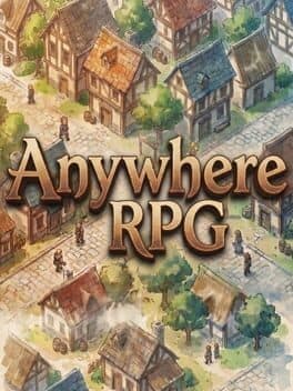 Portada de Anywhere RPG