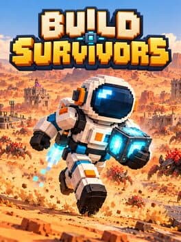 Portada de Build Survivors