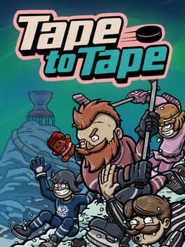 Portada de Tape to Tape