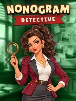 Portada de Nonogram Detective