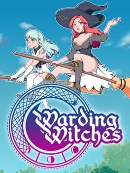 Portada de Warding Witches