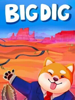 Portada de Big Dig