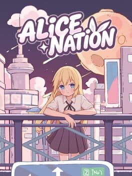 Portada de Alice Nation