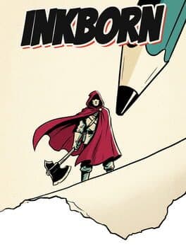 Portada de Inkborn