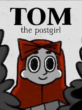 Portada de Tom the Postgirl