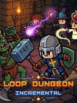 Portada de Loop Dungeon: Incremental