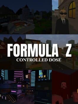 Portada de Formula Z: Controlled Dose