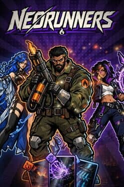 Portada de NeoRunners