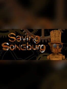 Portada de Saving Songburg