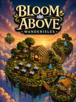 Portada de Bloom Above: Wanderisles