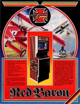 Portada de Red Baron