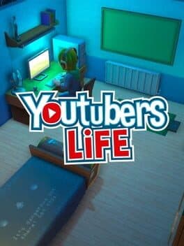 Portada de Youtubers Life