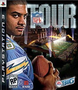 Portada de NFL Tour