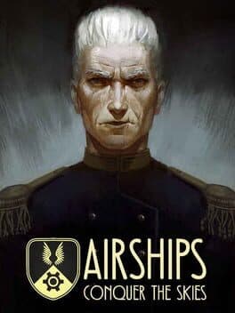 Portada de Airships: Conquer the Skies