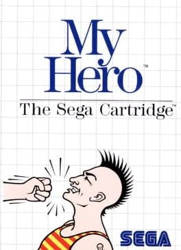 Portada de My Hero