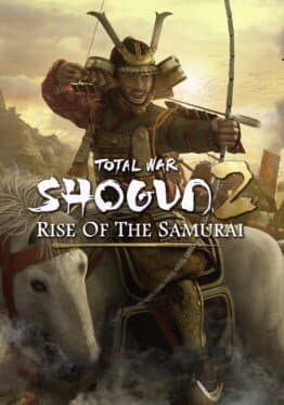 Portada de Total War: Shogun 2 - Rise of the Samurai