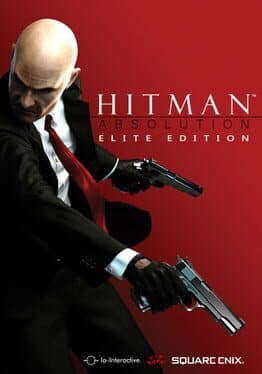 Portada de Hitman Absolution: Elite Edition