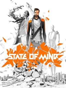 Portada de State of Mind