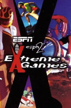Portada de ESPN Extreme Games
