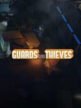 Portada de Of Guards and Thieves