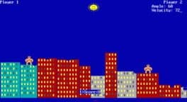 Portada de Qbasic Gorillas