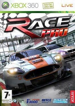 Portada de Race Pro