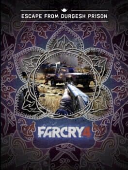 Portada de Far Cry 4: Escape From Durgesh Prison