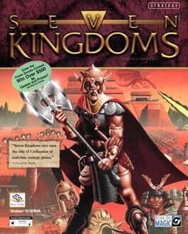 Portada de Seven Kingdoms