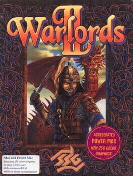 Portada de Warlords II