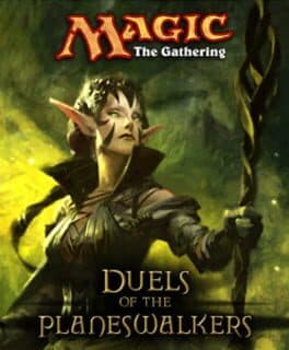 Portada de Magic: The Gathering - Duels of the Planeswalkers